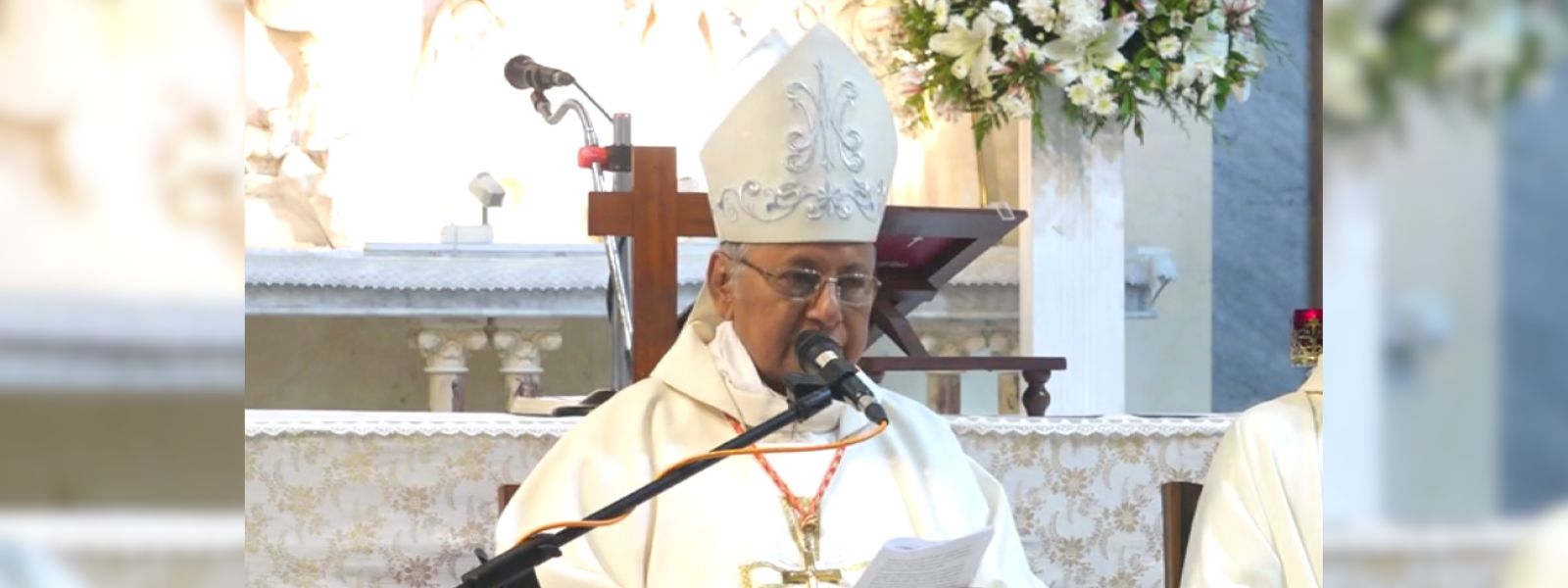 Archbishop of Colombo Calls For Unity and Freedom